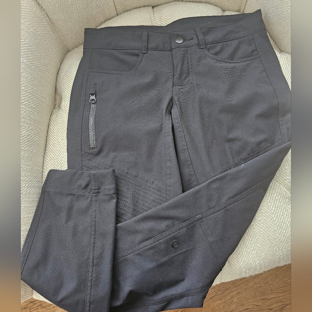 Lululemon Black Pants